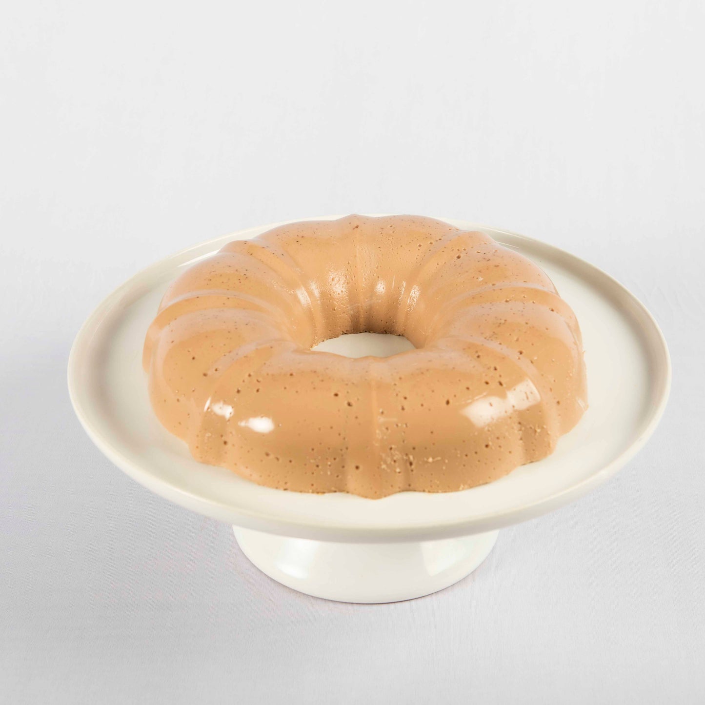 Gelatina de cajeta