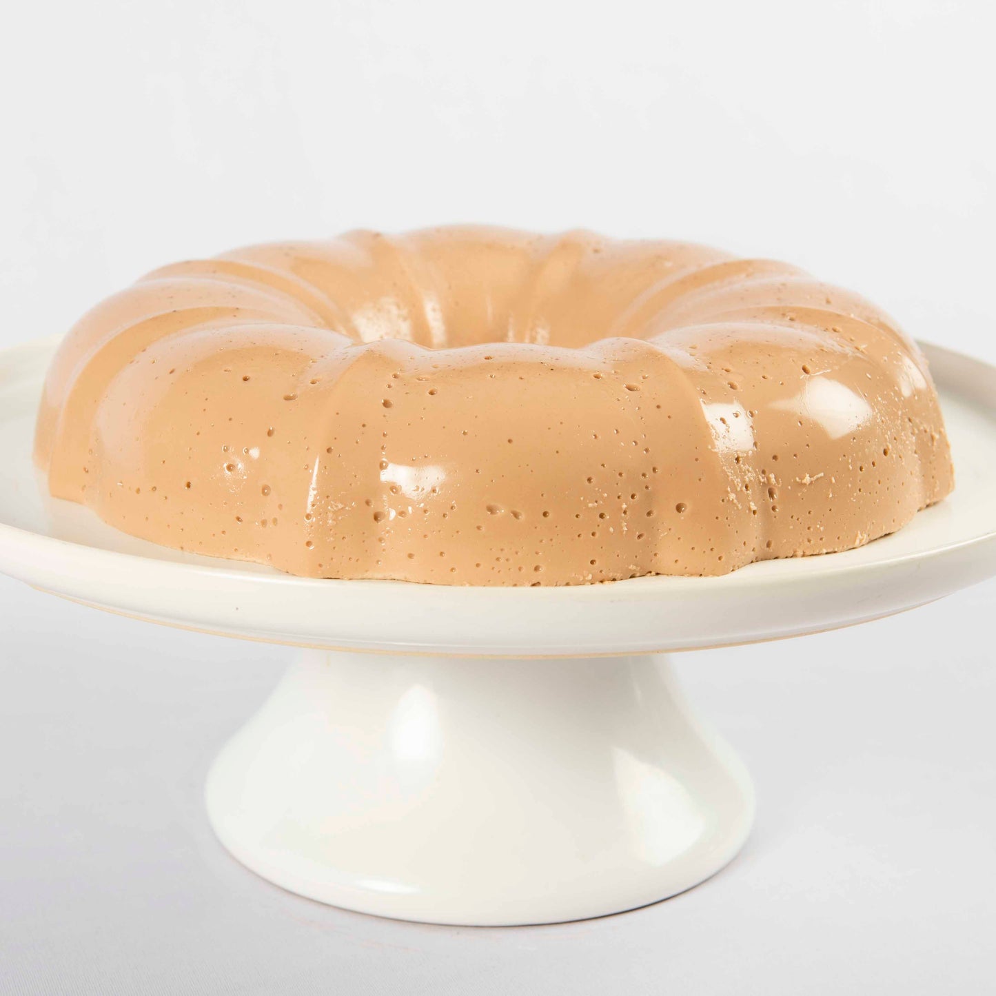 Gelatina de cajeta