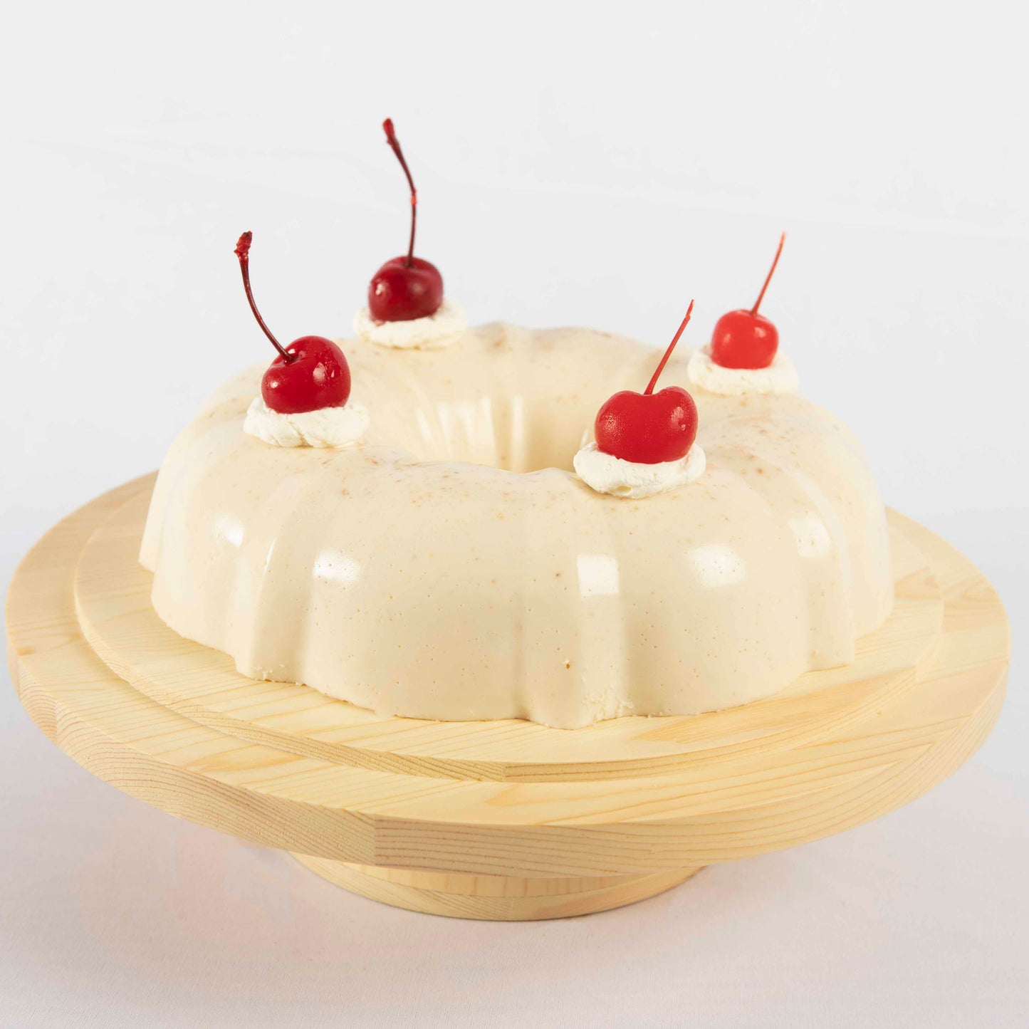 Gelatina de mazapán