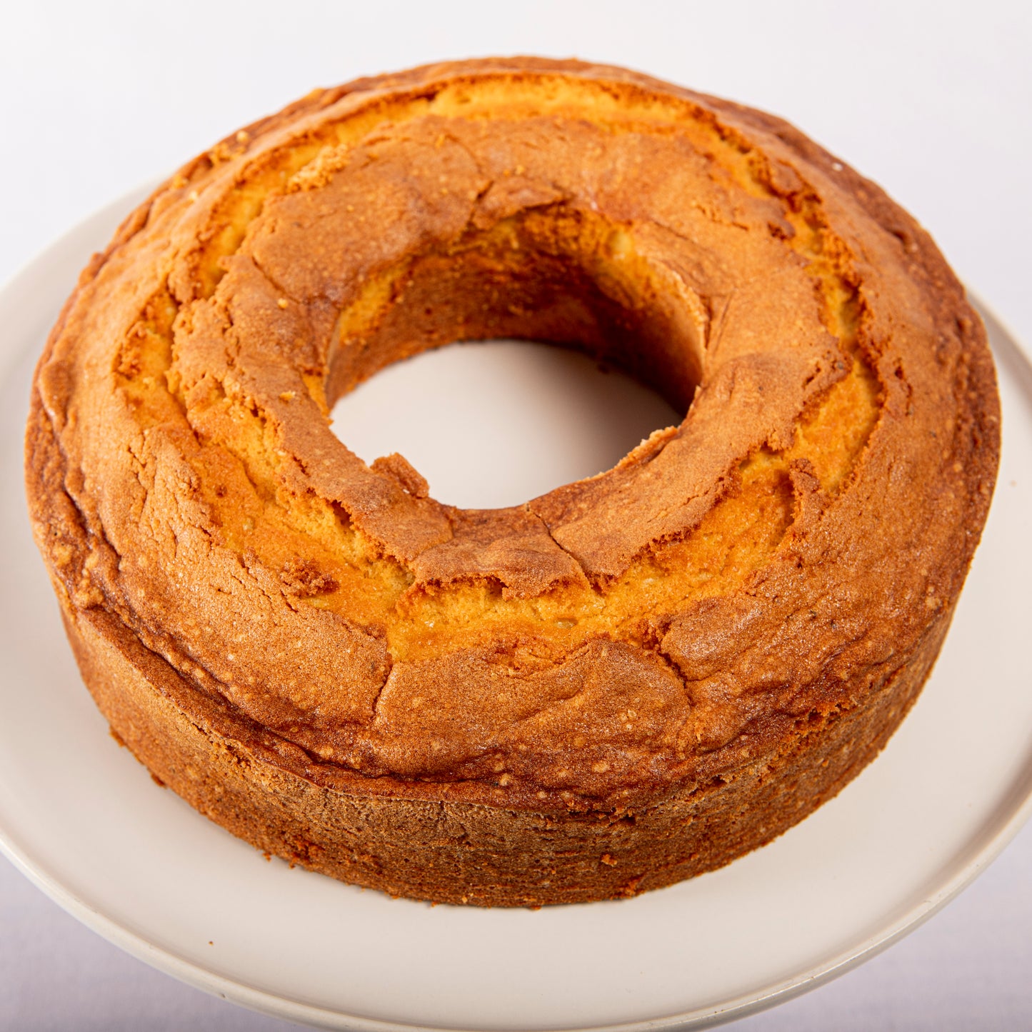 Panque de naranja