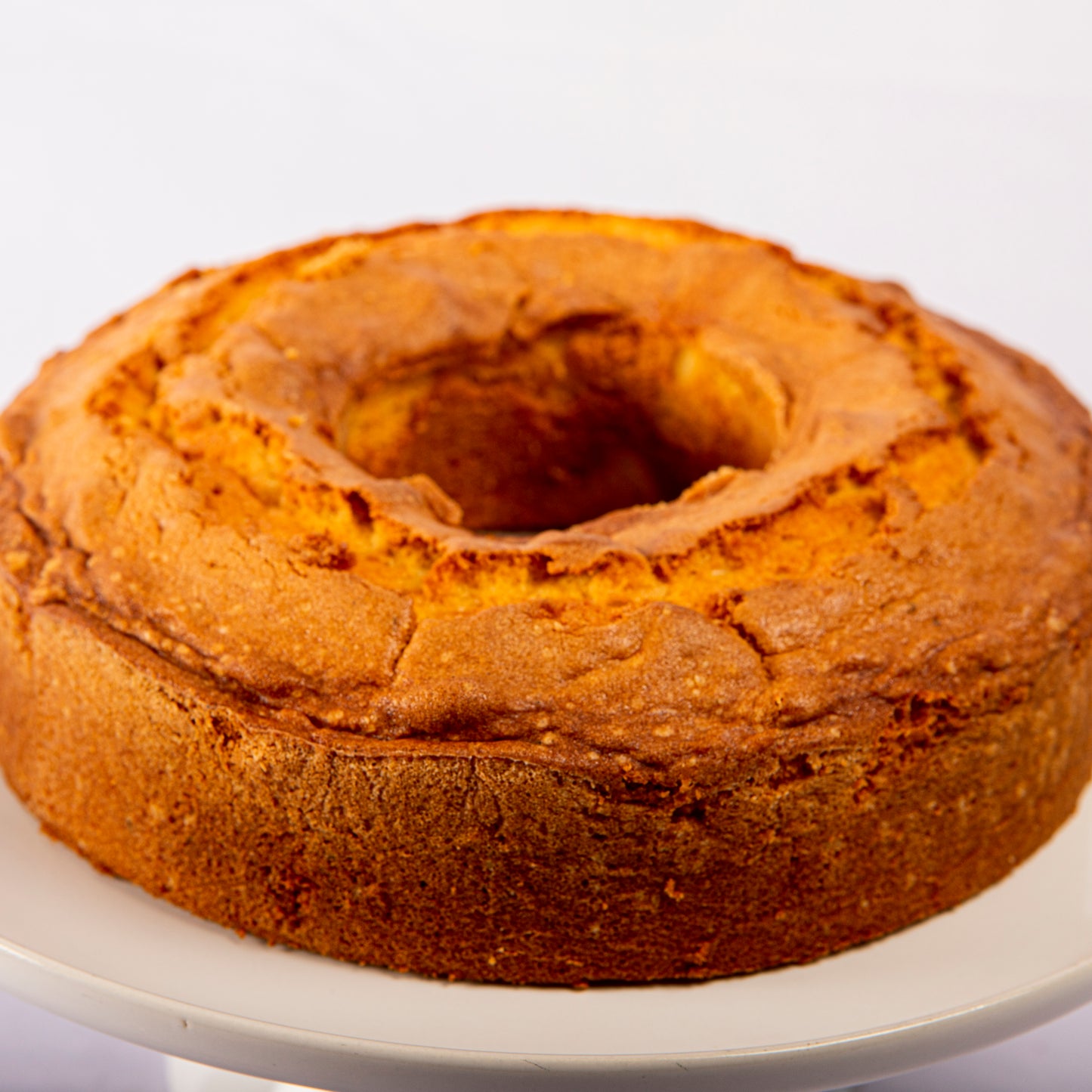 Panque de naranja