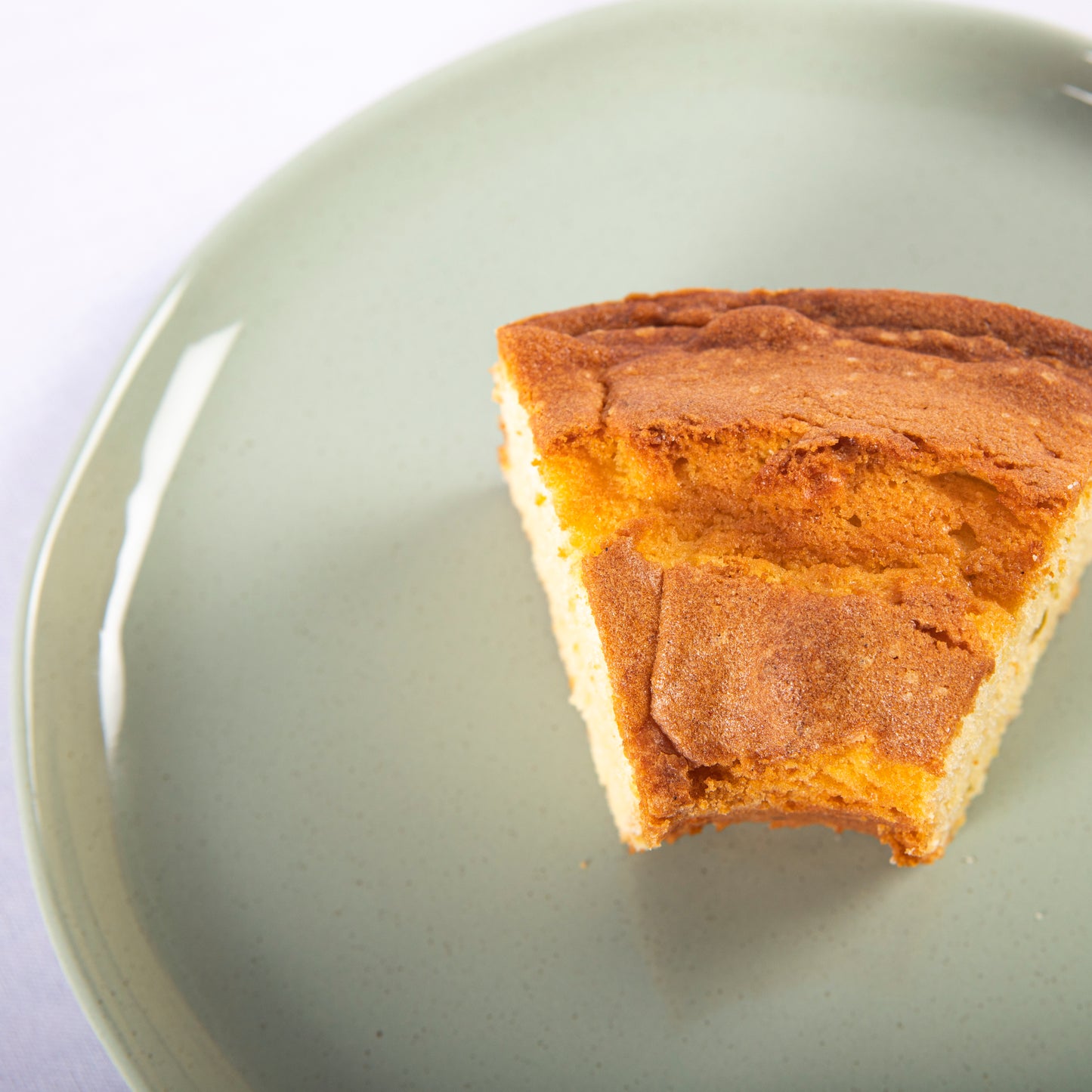 Panque de naranja