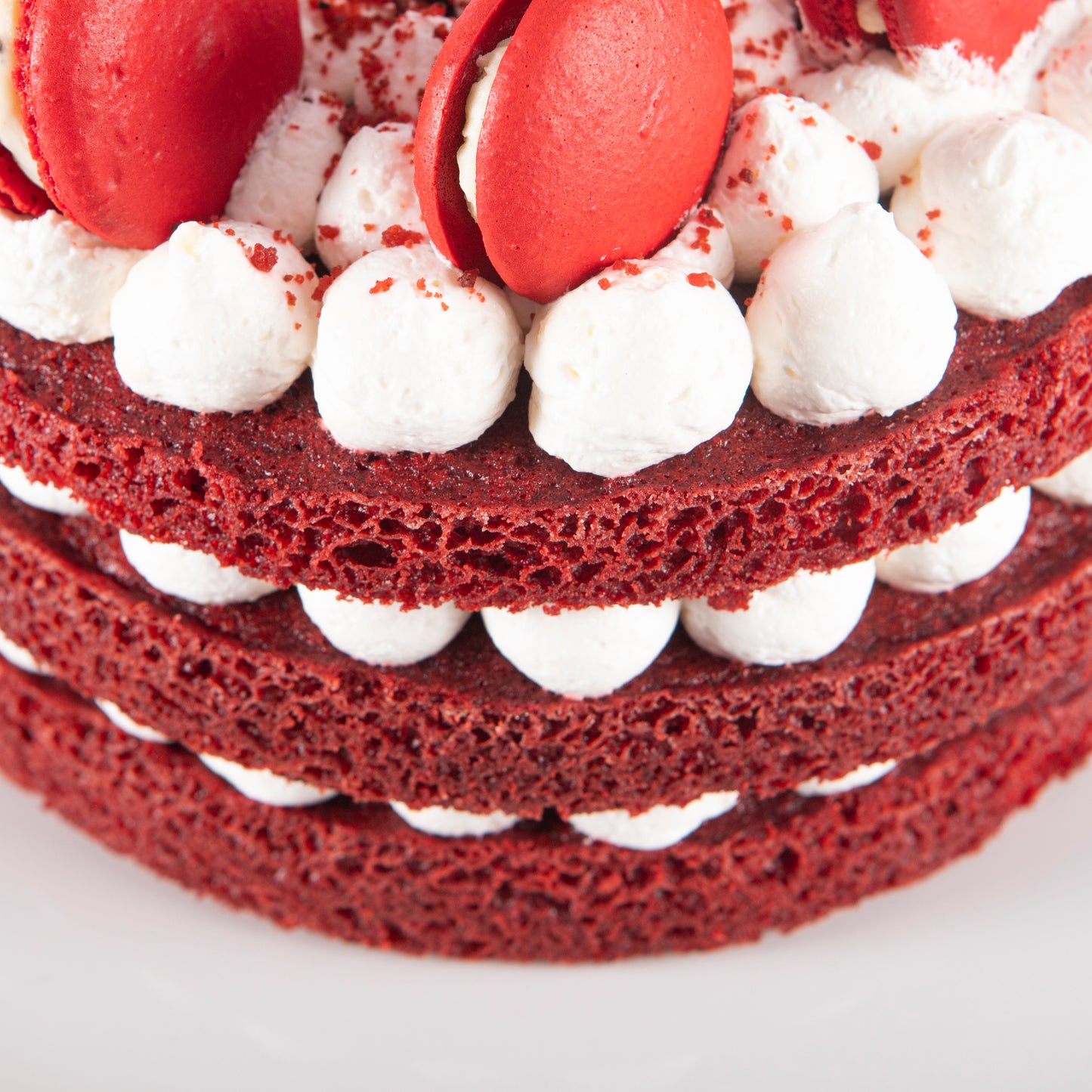 Pastel Red Velvet