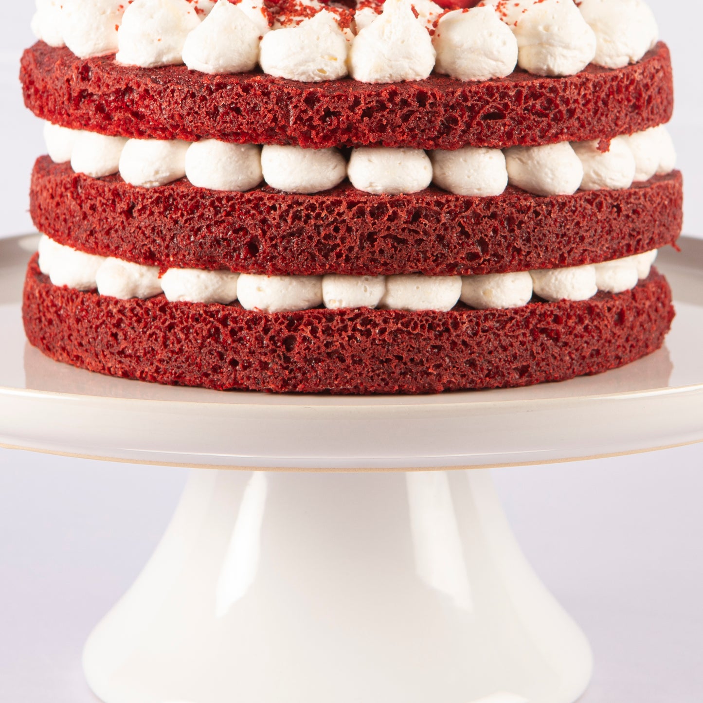Pastel Red Velvet