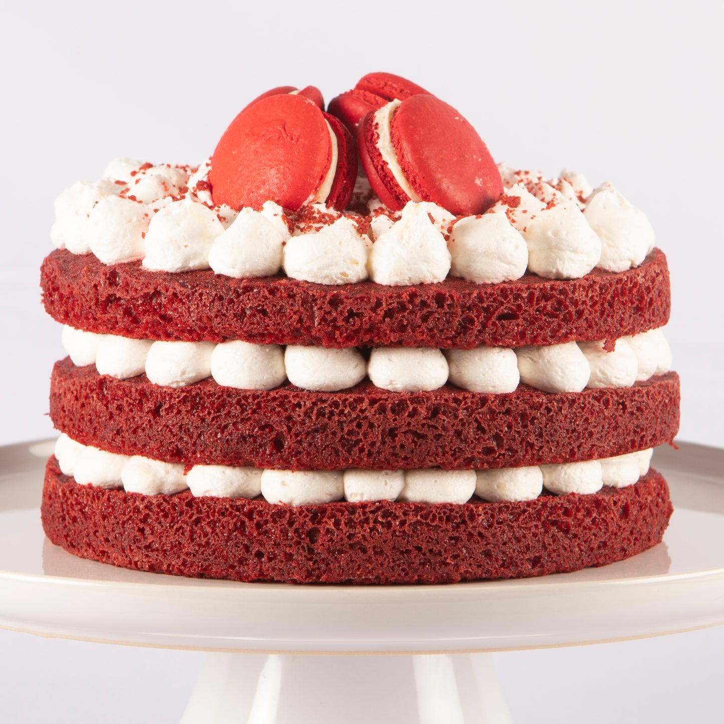Pastel Red Velvet
