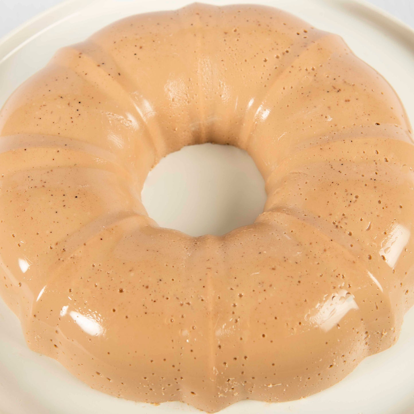 Gelatina de cajeta