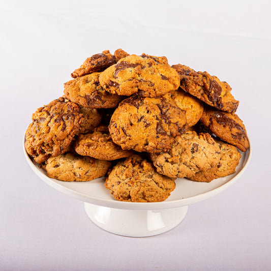 Galleta de chocolate New York