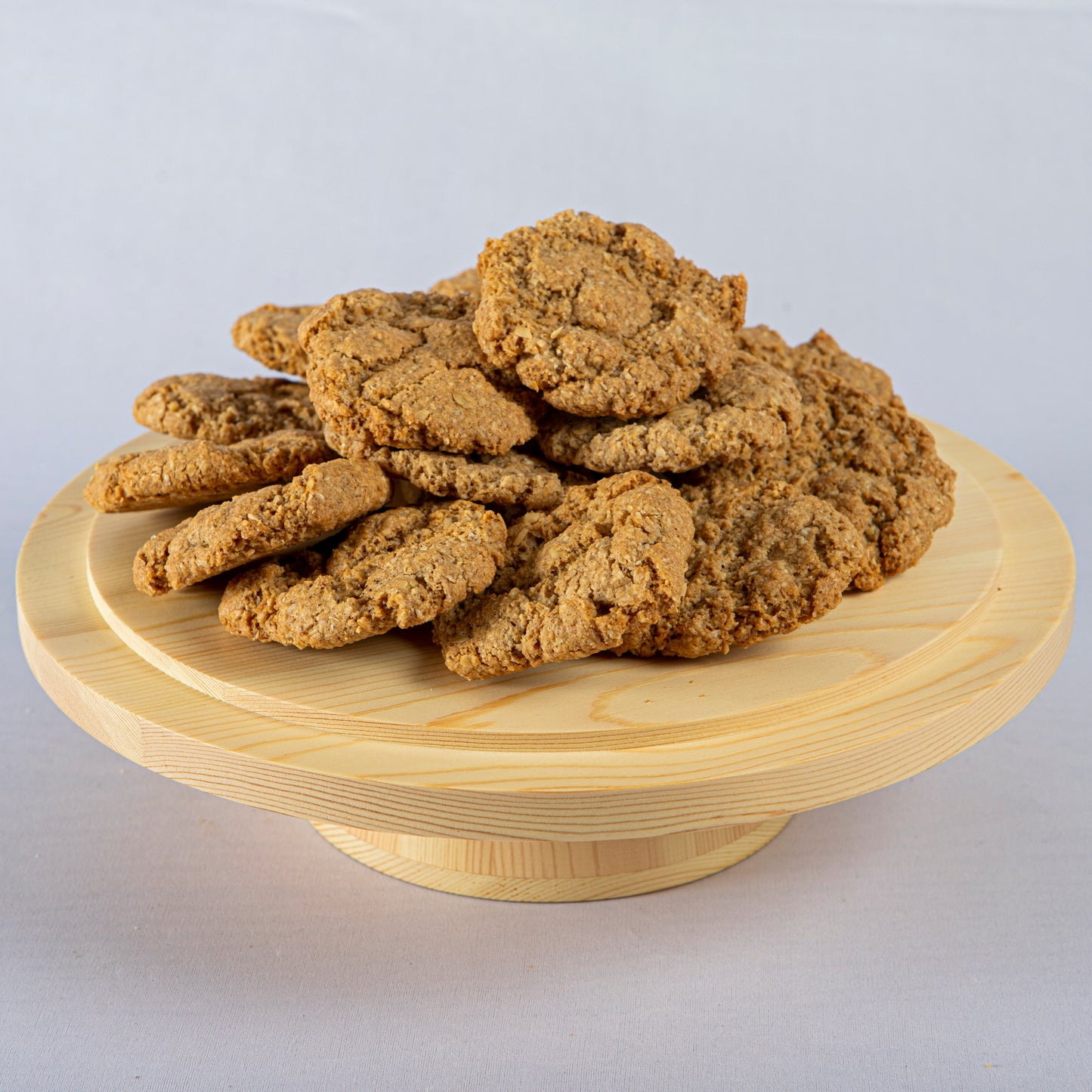 Galleta avena con chai