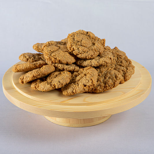 Galleta avena con chai