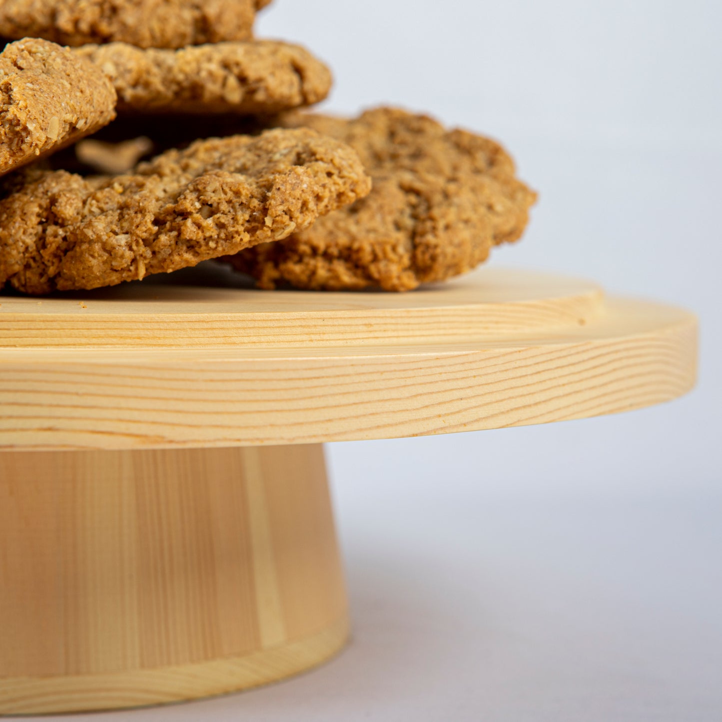 Galleta avena con chai