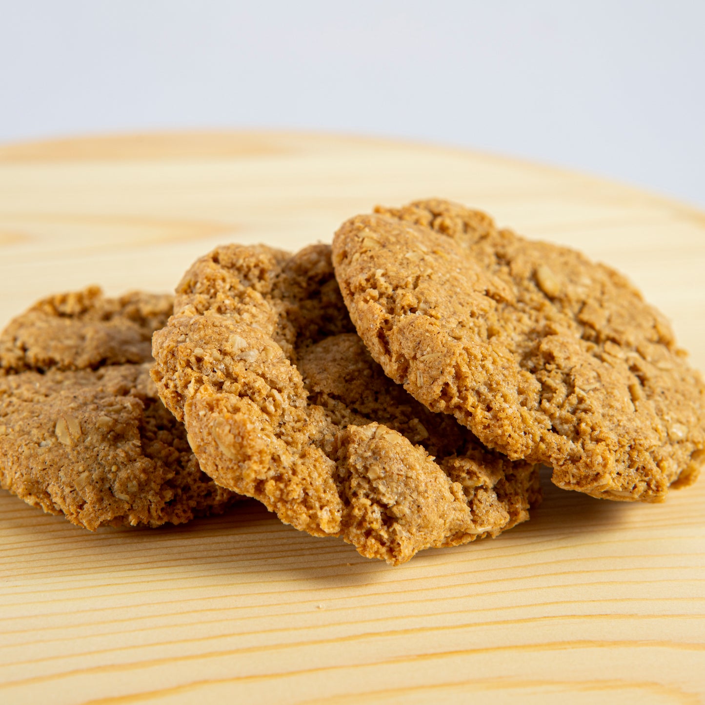 Galleta avena con chai