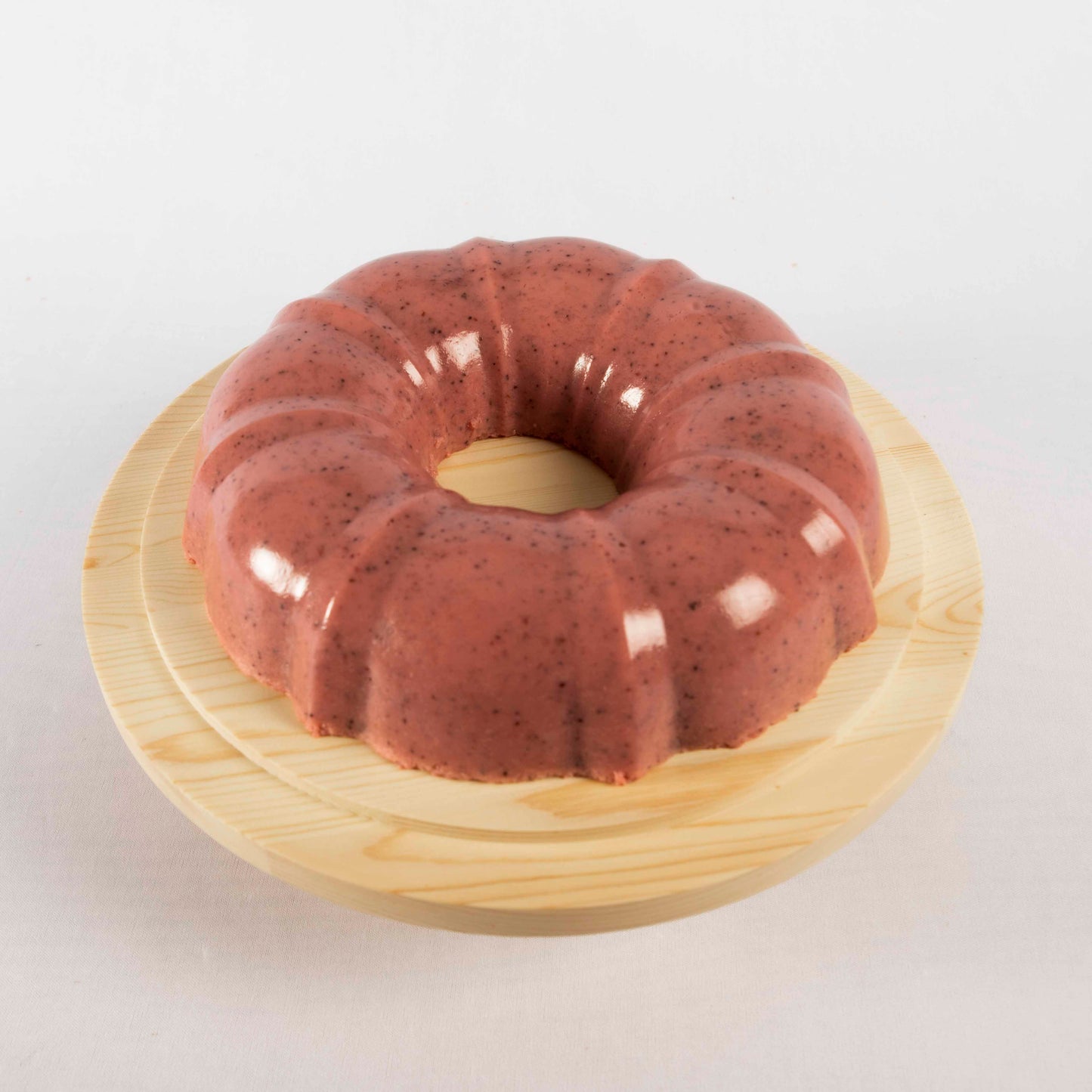 Gelatina de fresa