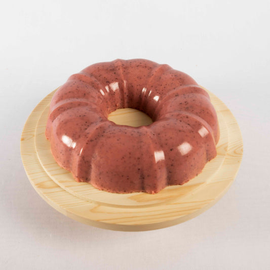 Gelatina de fresa