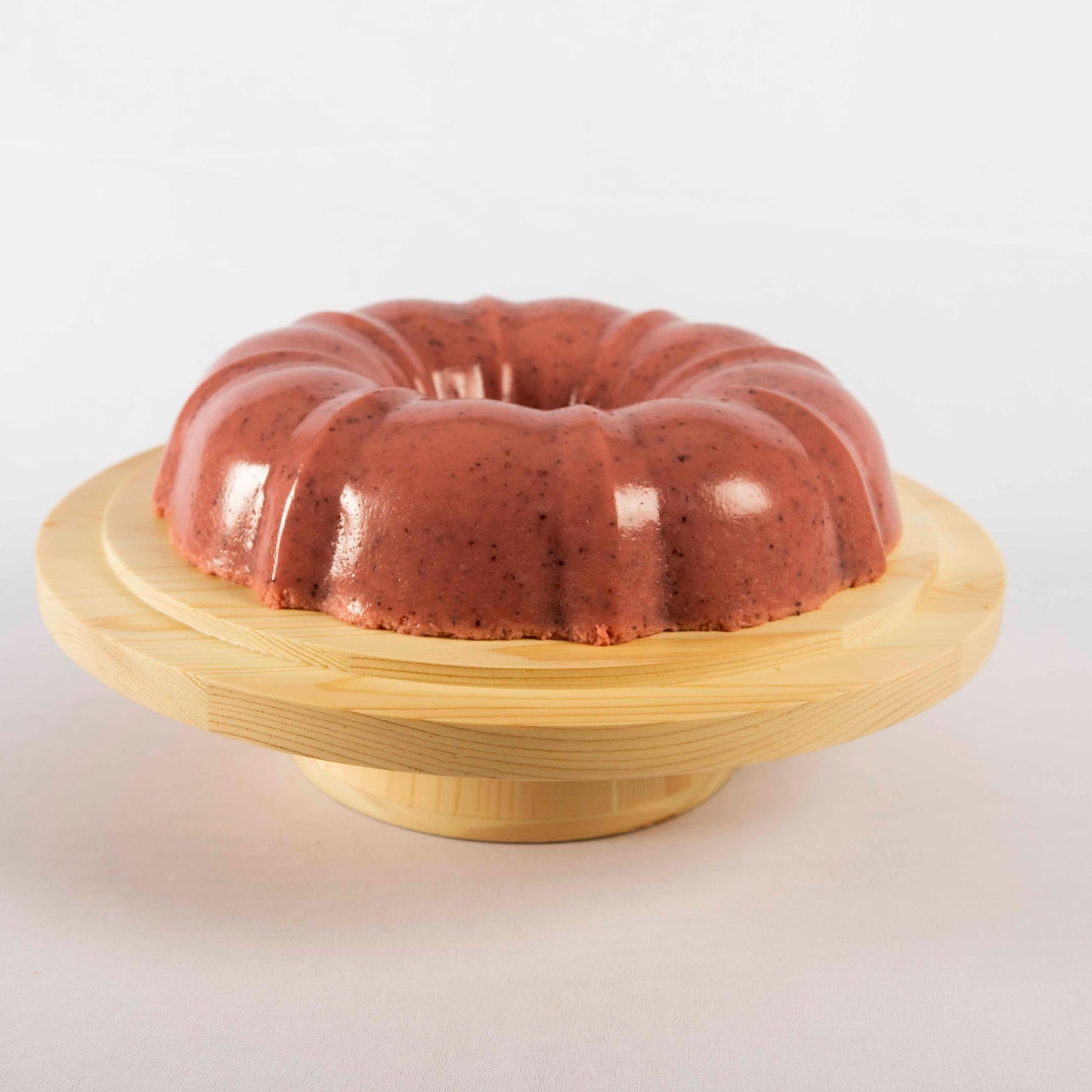 Gelatina de fresa