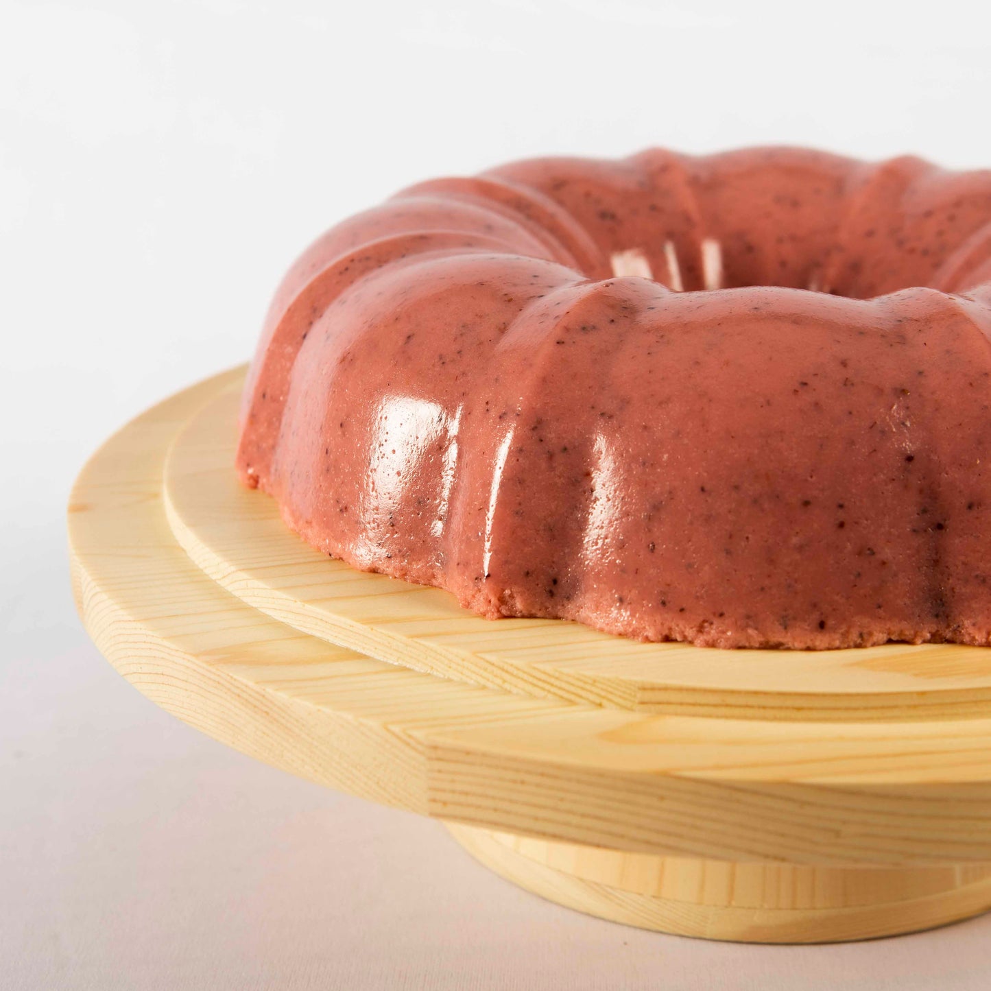 Gelatina de fresa