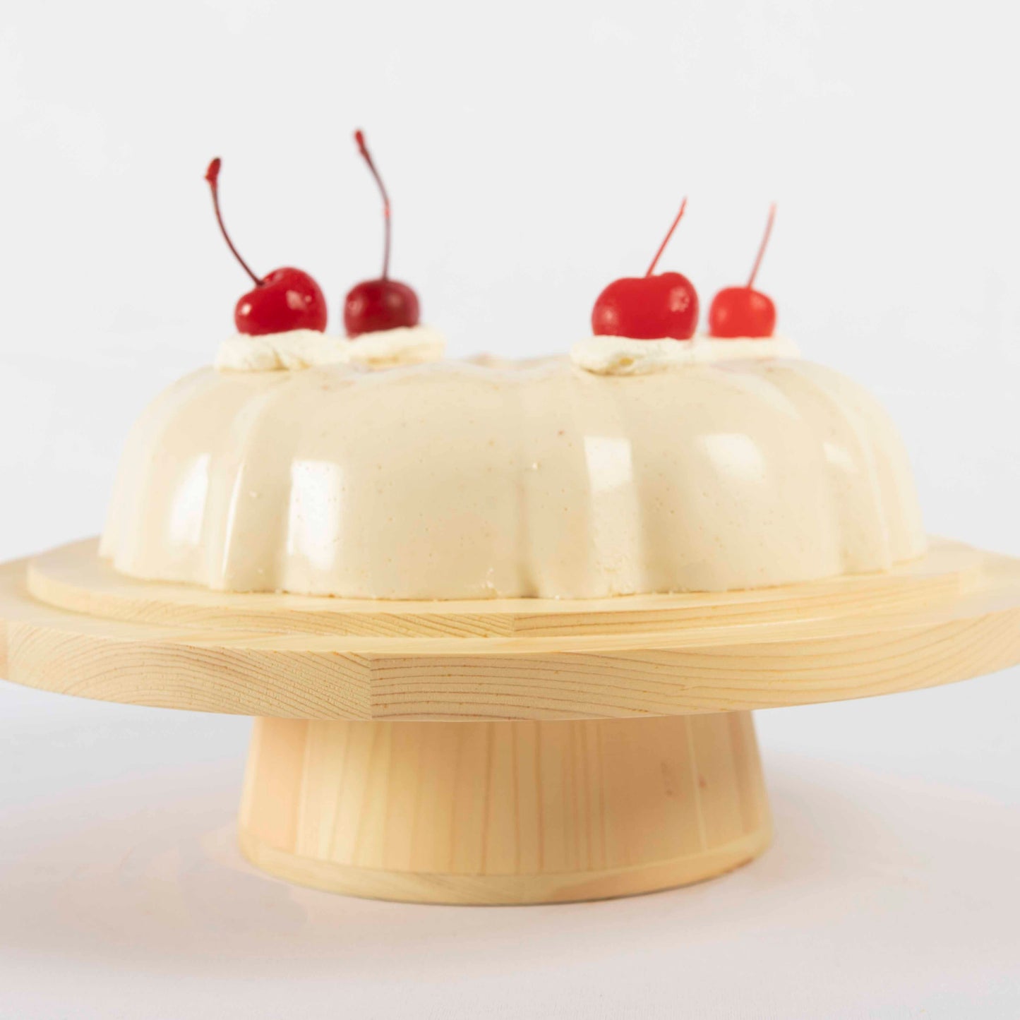 Gelatina de mazapán