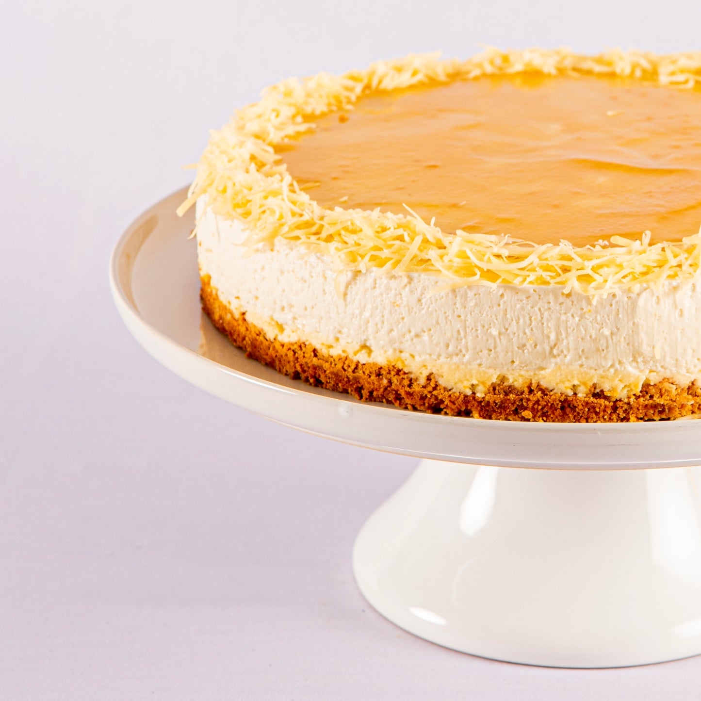 "Guayabita" Pay de guayaba con queso de bola