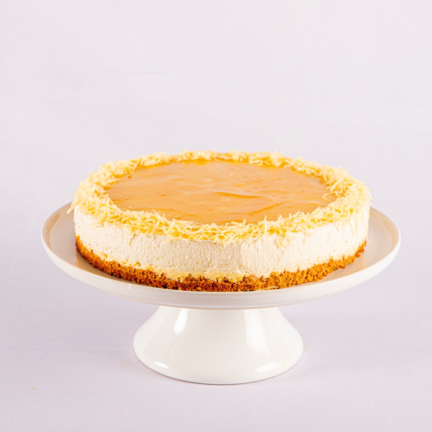 "Guayabita" Pay de guayaba con queso de bola