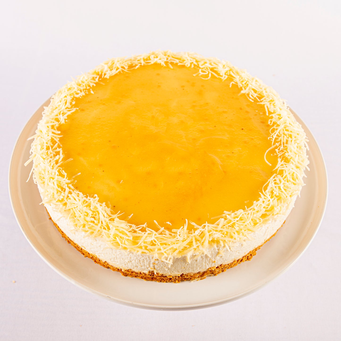 "Guayabita" Pay de guayaba con queso de bola