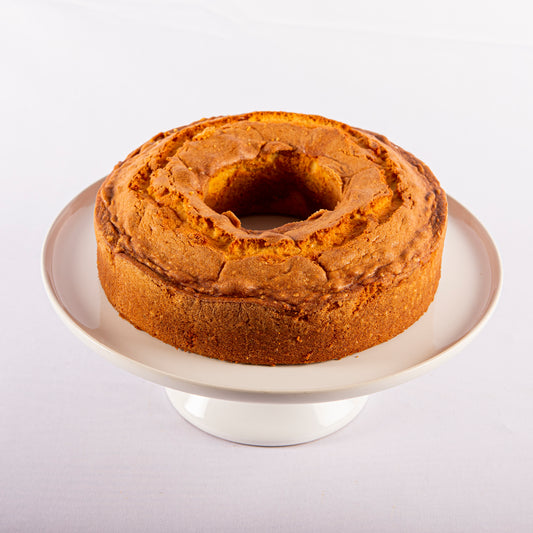Panque de naranja