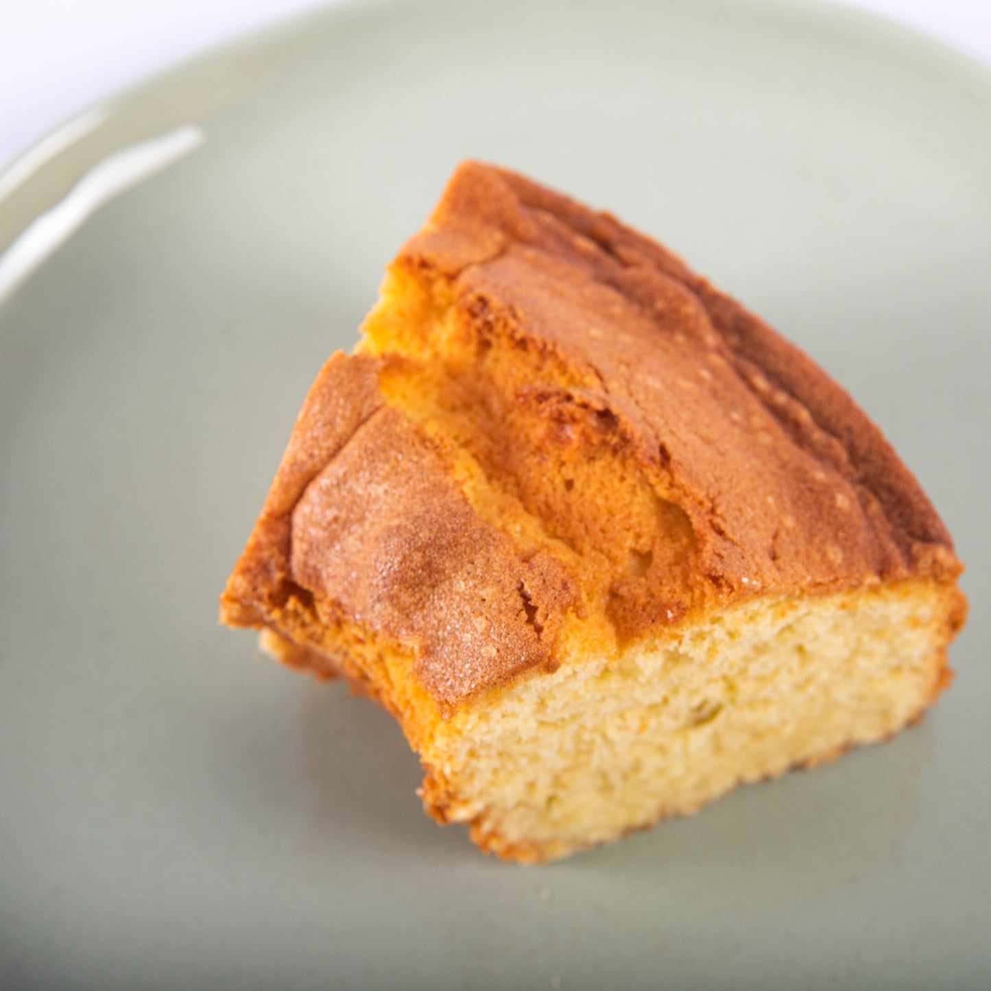 Panque de naranja