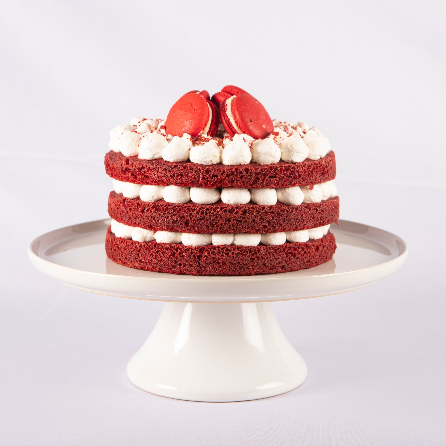 Pastel Red Velvet