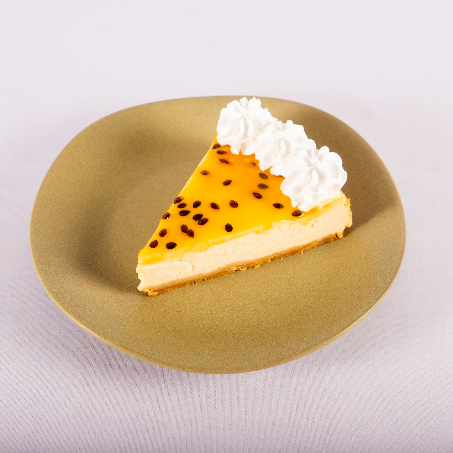 Cheesecake Maracuyá